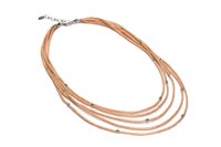 Collana Borsari gioielli Donna Venere in Argento CL-VENERE01P